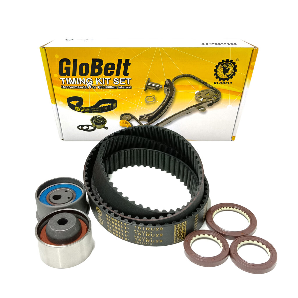 151RU29 Mitsubishi Mirage VR4 1.6 4G61