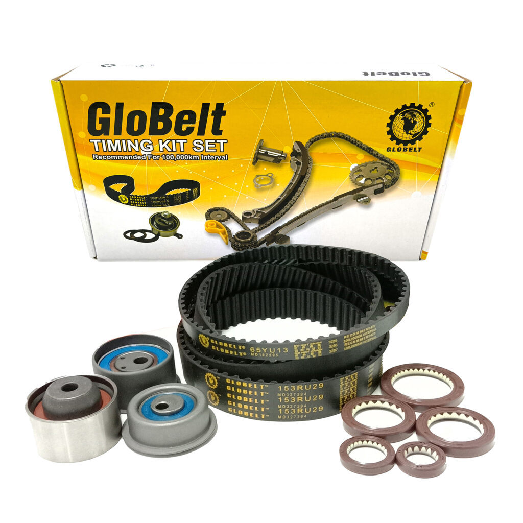 153RU29, 65YU13 Mitsubishi VR4 2.0 4G63 EVO (TWIN CAM)