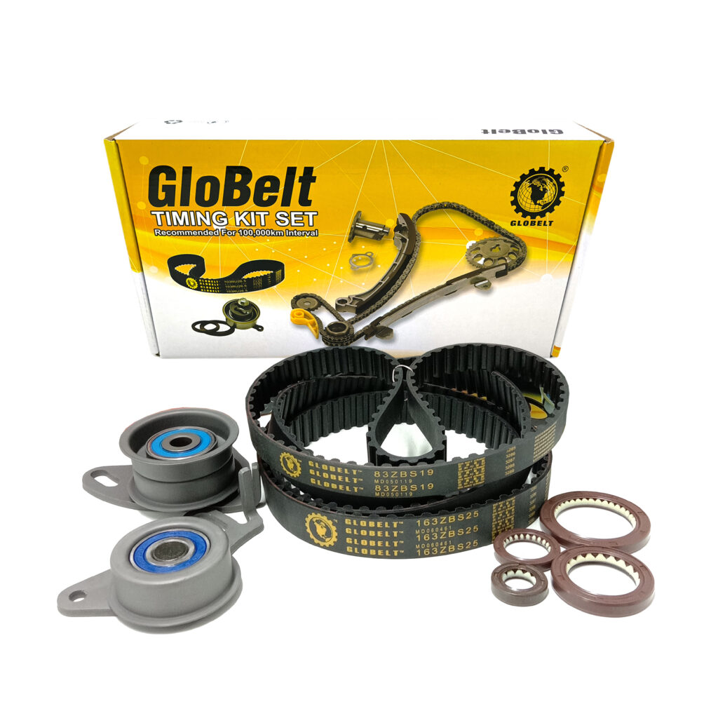 163ZBS25, 83ZBS19 Mitsubishi Pajero L049 Old Diesel