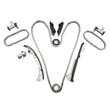 46/46/170S Toyota Vellfire, Estima 3.5 GSR50 GSH20, Mark X GRX120 2GRFE 3GRFE 5GR, Lexus LS250 LS350 Chain Full Set GloBelt Timing Chain Set 1 46/46/170S Toyota Vellfire, Estima 3.5 GSR50 GSH20, Mark X GRX120 2GRFE 3GRFE 5GR, Lexus LS250 LS350 Chain Full Set GloBelt Timing Chain Set