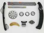 140S/52S Toyota Wish 1.8 ZGE20 ZRE142, 1ZR 2ZRFE Chain GloBelt Timing Chain Set 2 140S/52S Toyota Wish 1.8 ZGE20 ZRE142, 1ZR 2ZRFE Chain GloBelt Timing Chain Set - Image 2