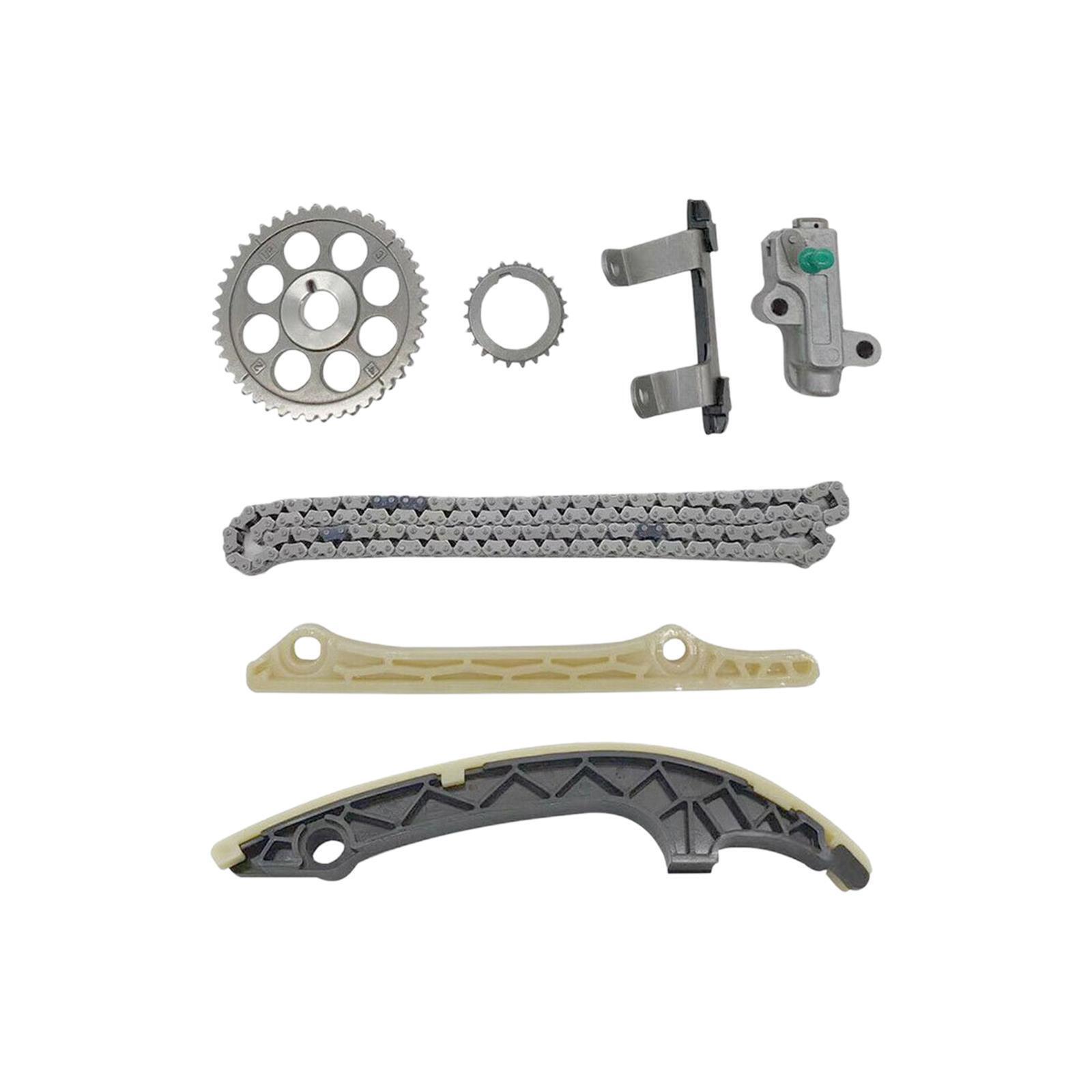 170L Honda City 1.5, T9A L15 2010 Chain (6/Set) GloBelt Timing Chain Set 2 170L Honda City 1.5, T9A L15 2010 Chain (6/Set) GloBelt Timing Chain Set - Image 2
