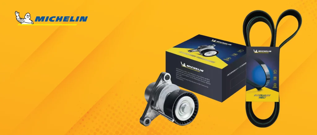 Michelin Banner 01 Michelin best michelin fan belt